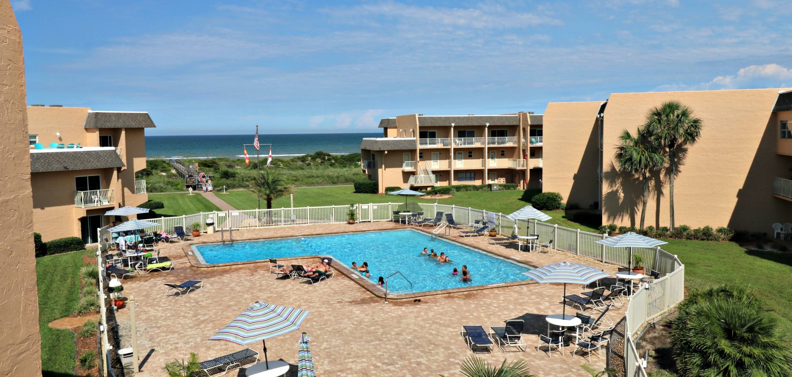 Creston House St. Augustine Beach Oceanfront Rentals